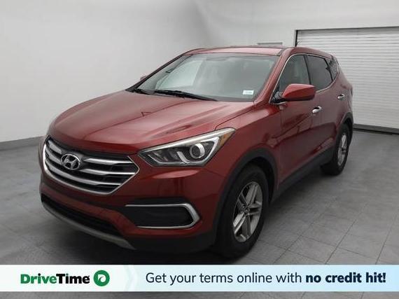 HYUNDAI SANTA FE SPORT 2018 5XYZT3LB6JG551767 image HYUNDAI SANTA FE SPORT 2018 5XYZT3LB6JG551767 image